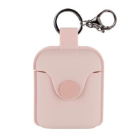 Чехол для AirPods 1/2 BAG Pink sand